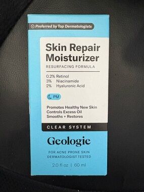 Geologie Skin Repair Moisturizer 2oz